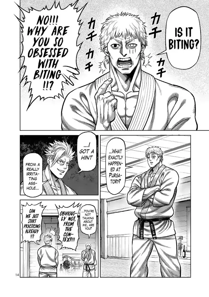 Kengan Omega Chapter 32 image 14_optimized